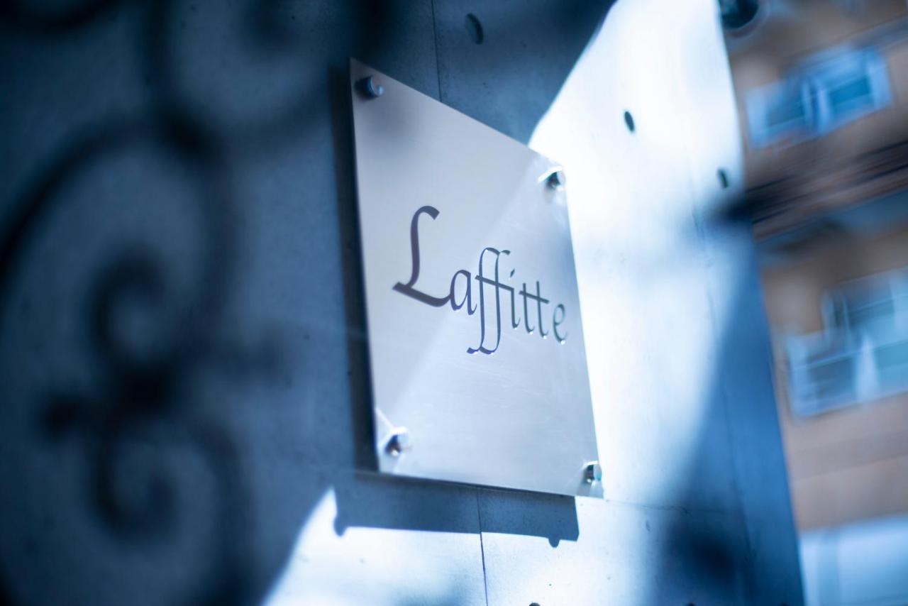 Laffitte Tokyo Apartment Ngoại thất bức ảnh