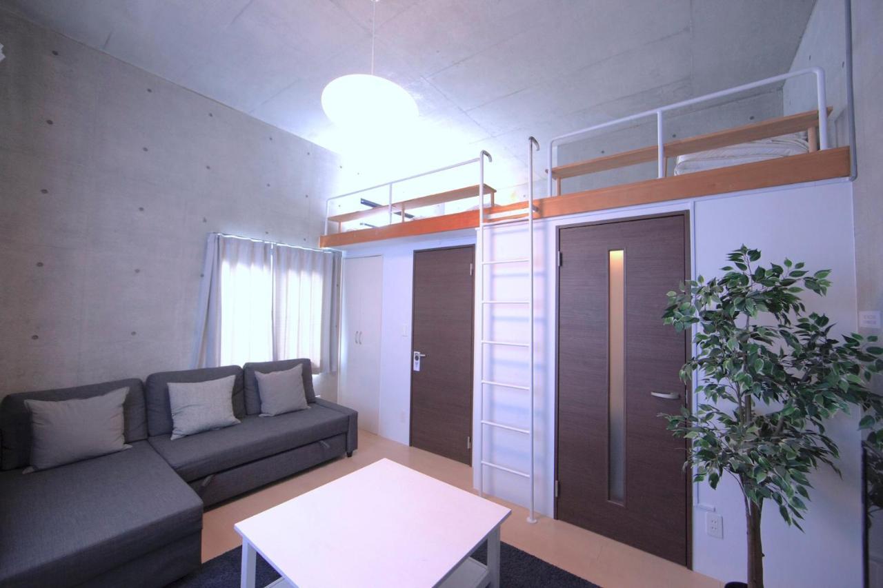 Laffitte Tokyo Apartment Ngoại thất bức ảnh