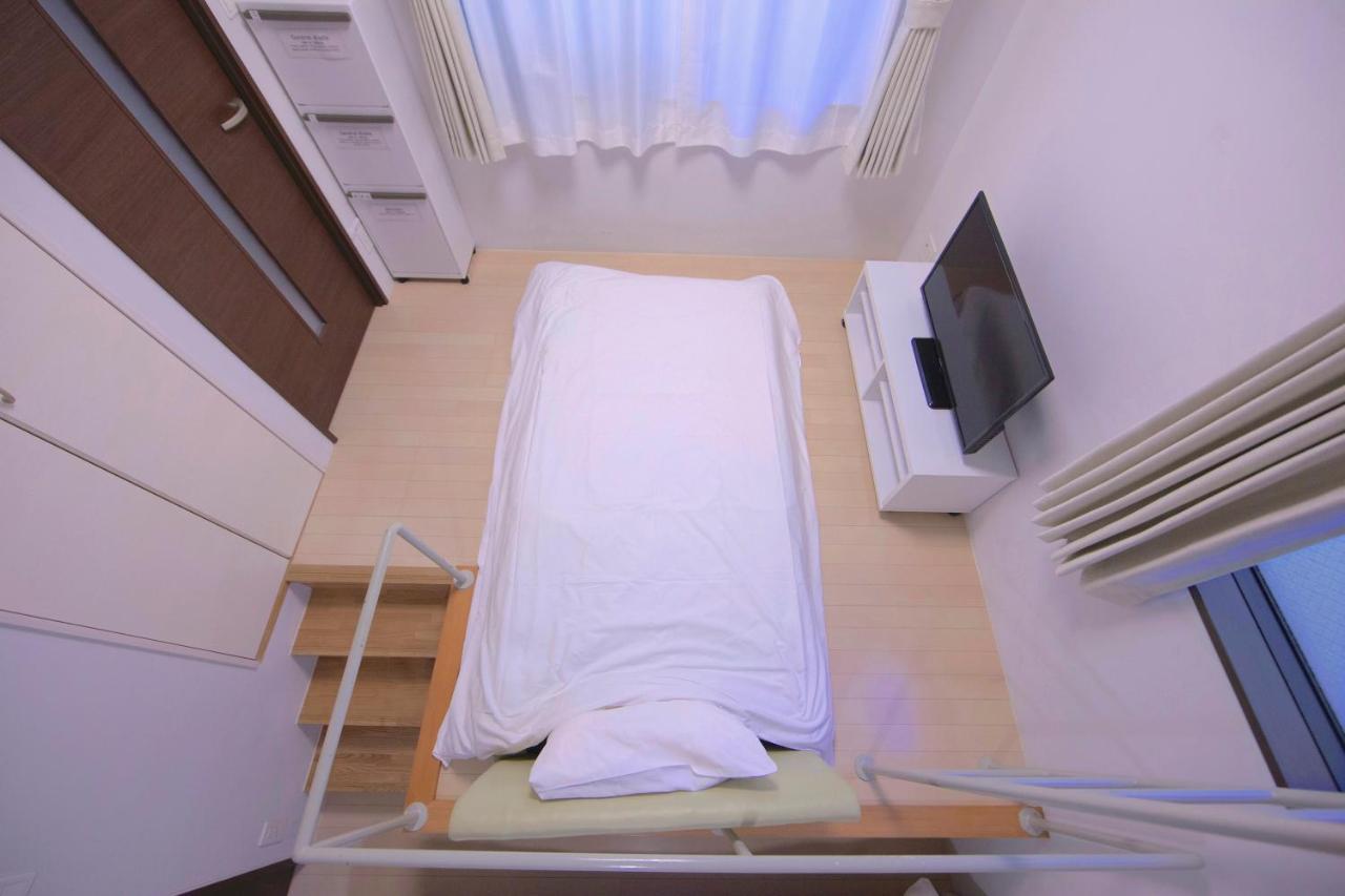 Laffitte Tokyo Apartment Ngoại thất bức ảnh