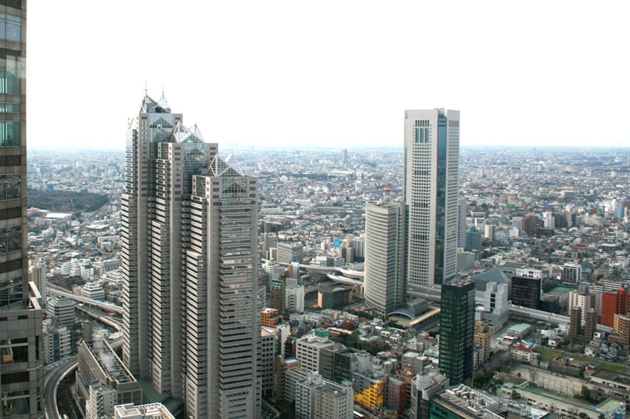 Laffitte Tokyo Apartment Ngoại thất bức ảnh