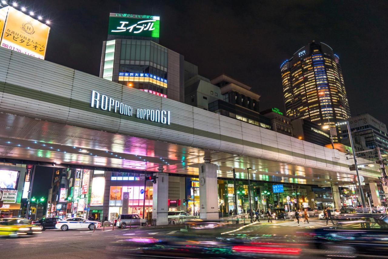 Laffitte Tokyo Apartment Ngoại thất bức ảnh