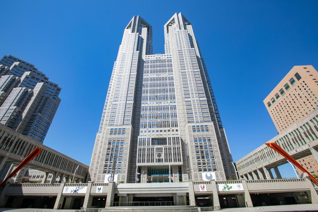 Laffitte Tokyo Apartment Ngoại thất bức ảnh