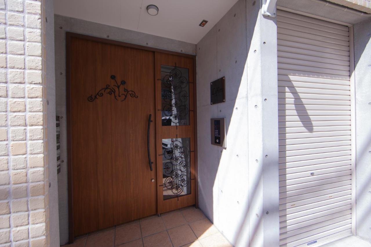 Laffitte Tokyo Apartment Ngoại thất bức ảnh