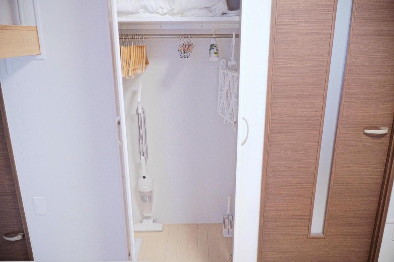 Laffitte Tokyo Apartment Ngoại thất bức ảnh