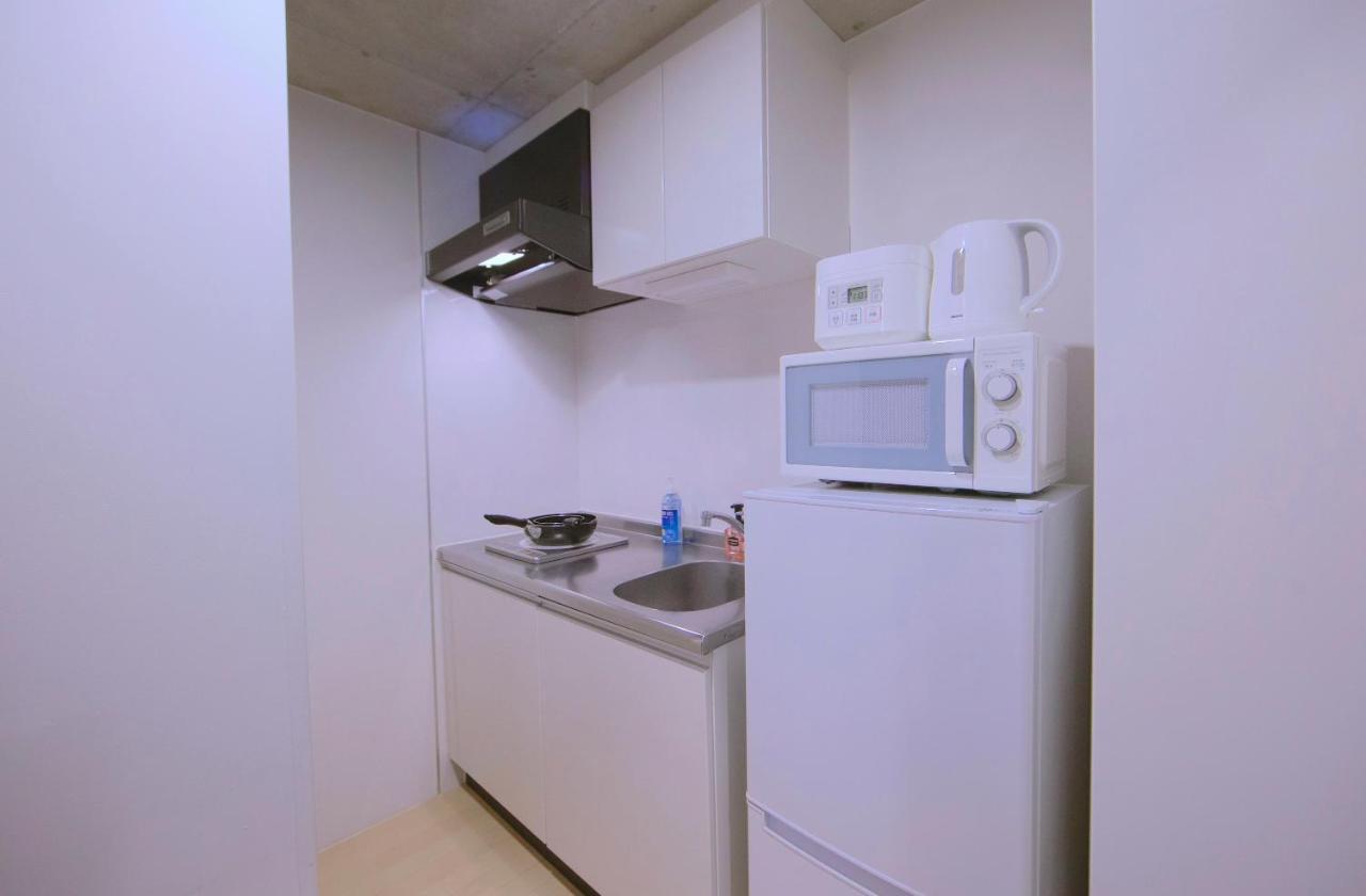Laffitte Tokyo Apartment Ngoại thất bức ảnh