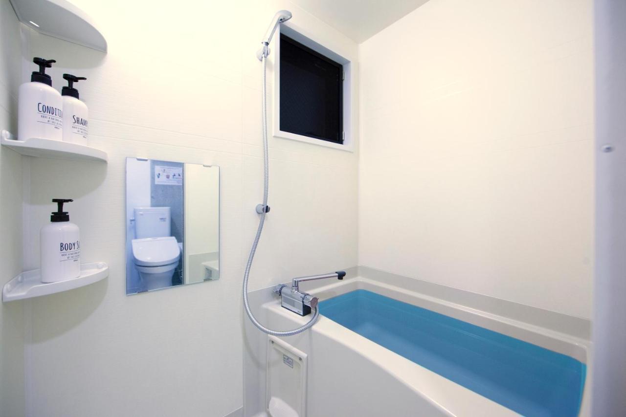 Laffitte Tokyo Apartment Ngoại thất bức ảnh