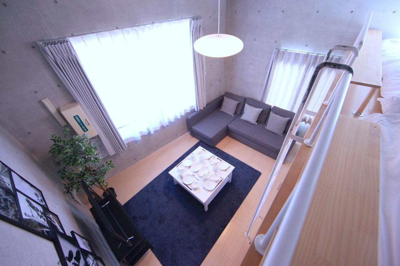 Laffitte Tokyo Apartment Ngoại thất bức ảnh