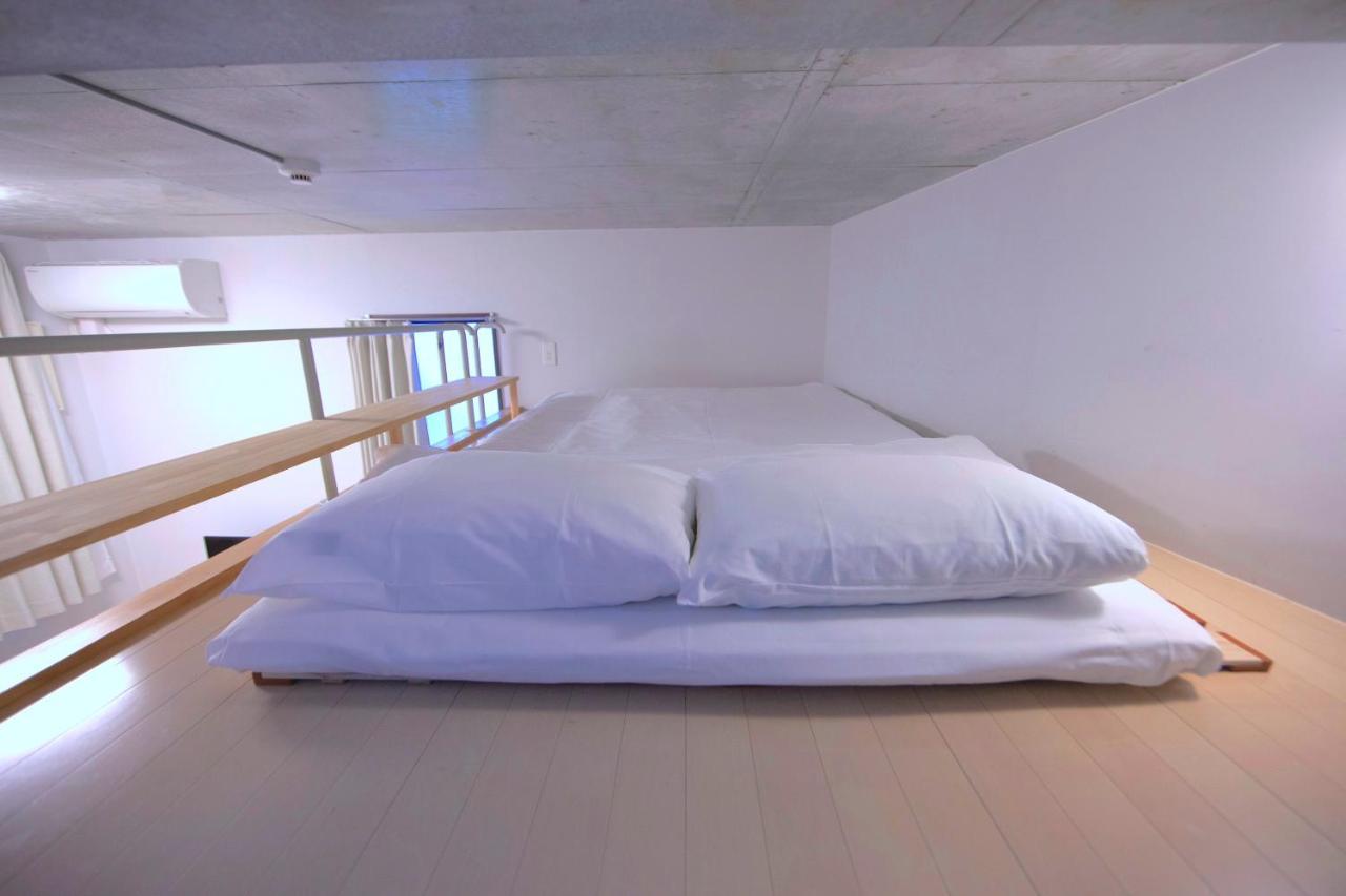Laffitte Tokyo Apartment Ngoại thất bức ảnh