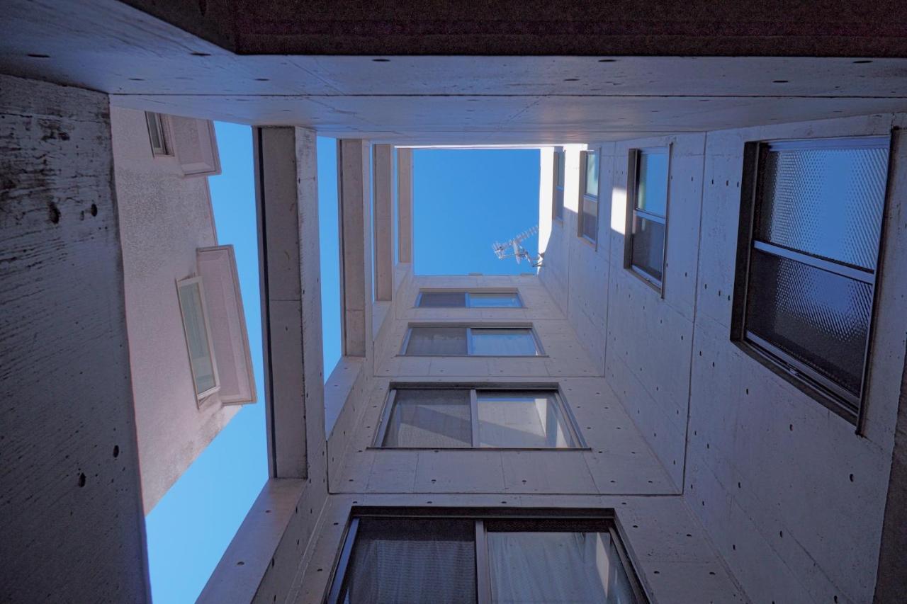 Laffitte Tokyo Apartment Ngoại thất bức ảnh