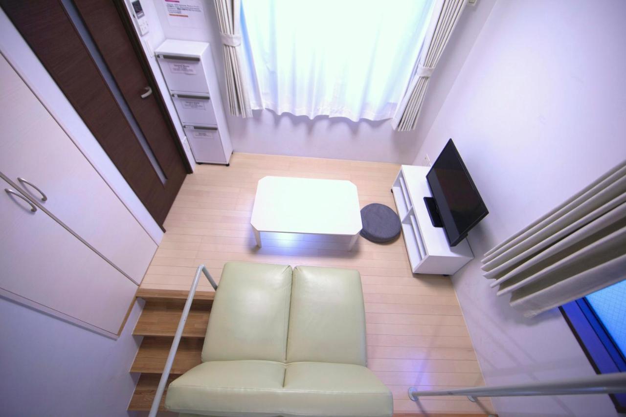 Laffitte Tokyo Apartment Ngoại thất bức ảnh
