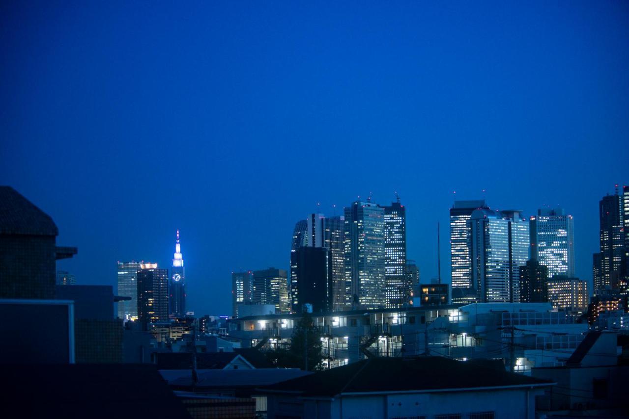 Laffitte Tokyo Apartment Ngoại thất bức ảnh