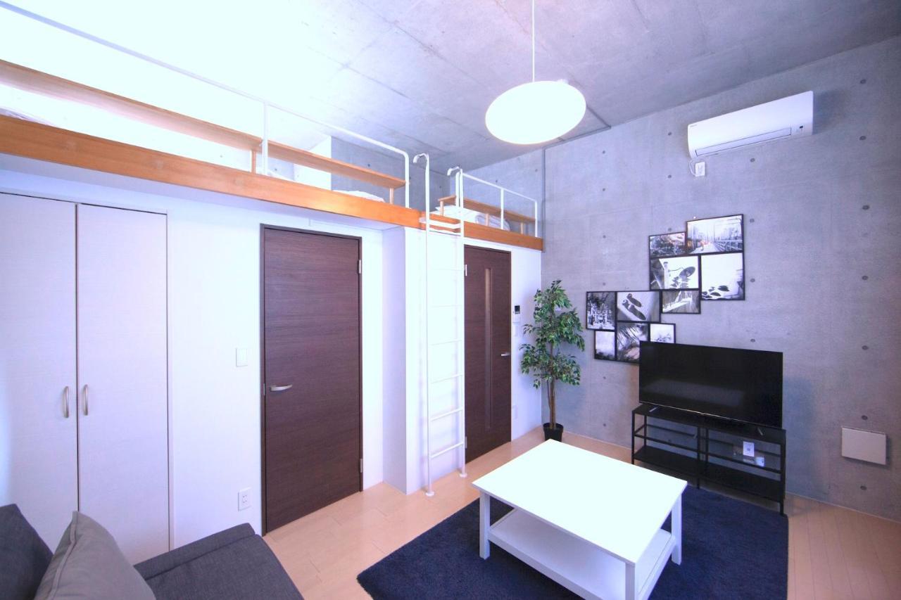 Laffitte Tokyo Apartment Ngoại thất bức ảnh