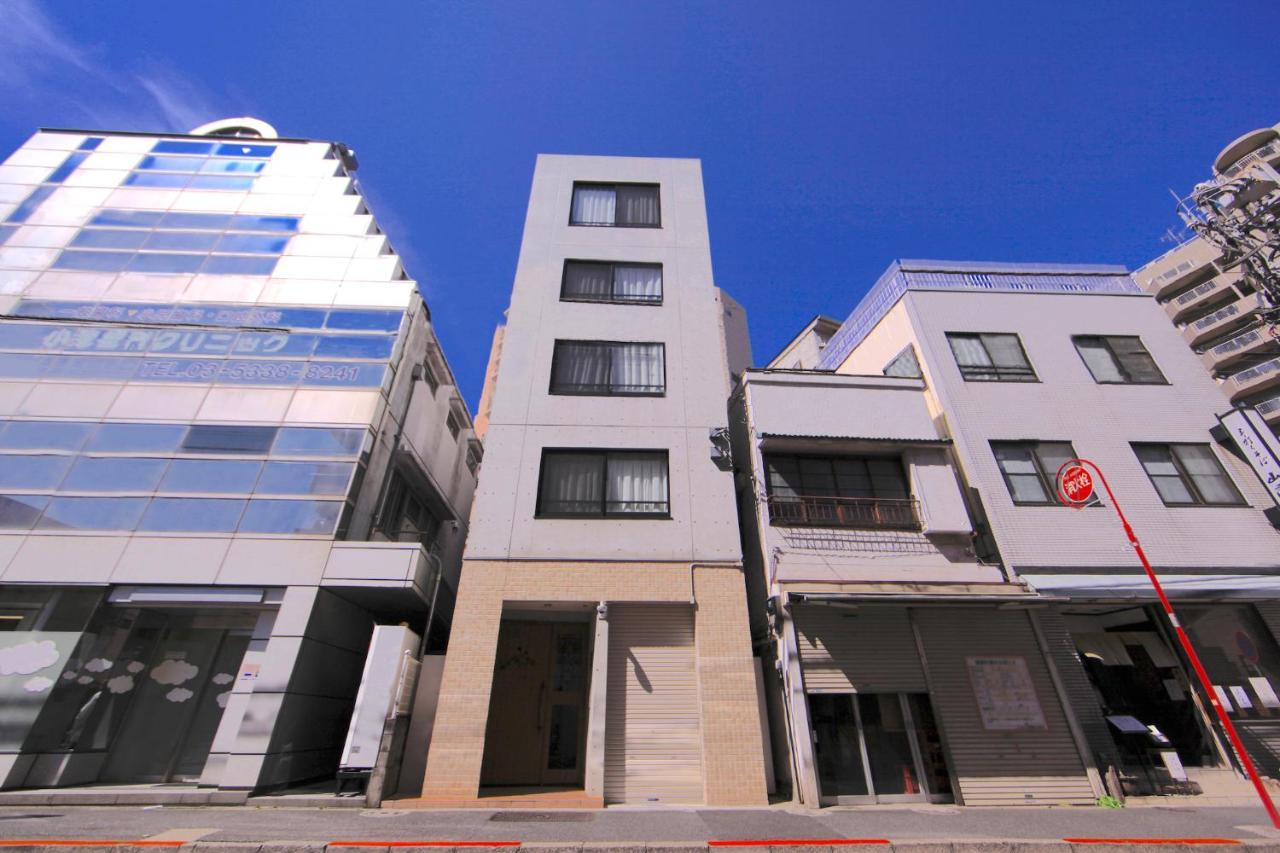 Laffitte Tokyo Apartment Ngoại thất bức ảnh
