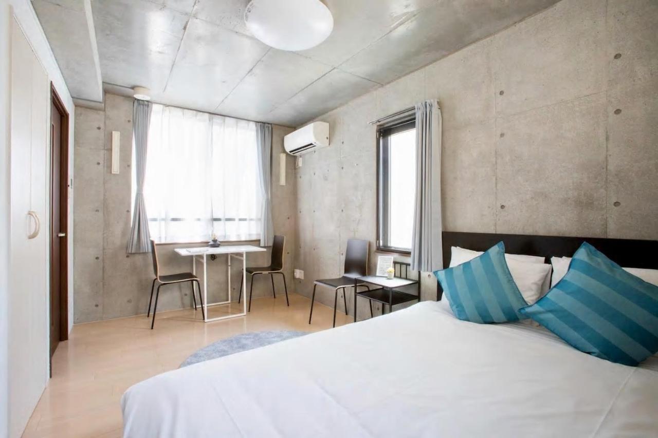 Laffitte Tokyo Apartment Ngoại thất bức ảnh