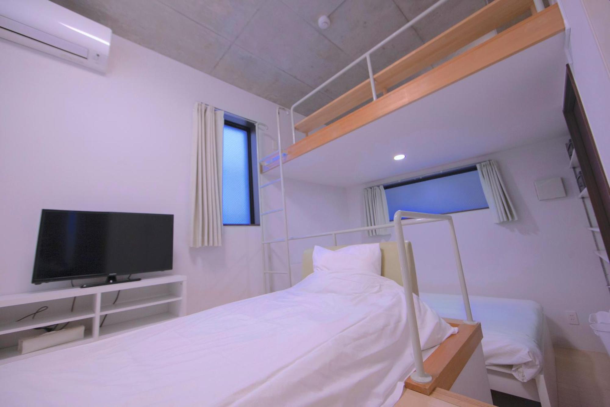 Laffitte Tokyo Apartment Phòng bức ảnh