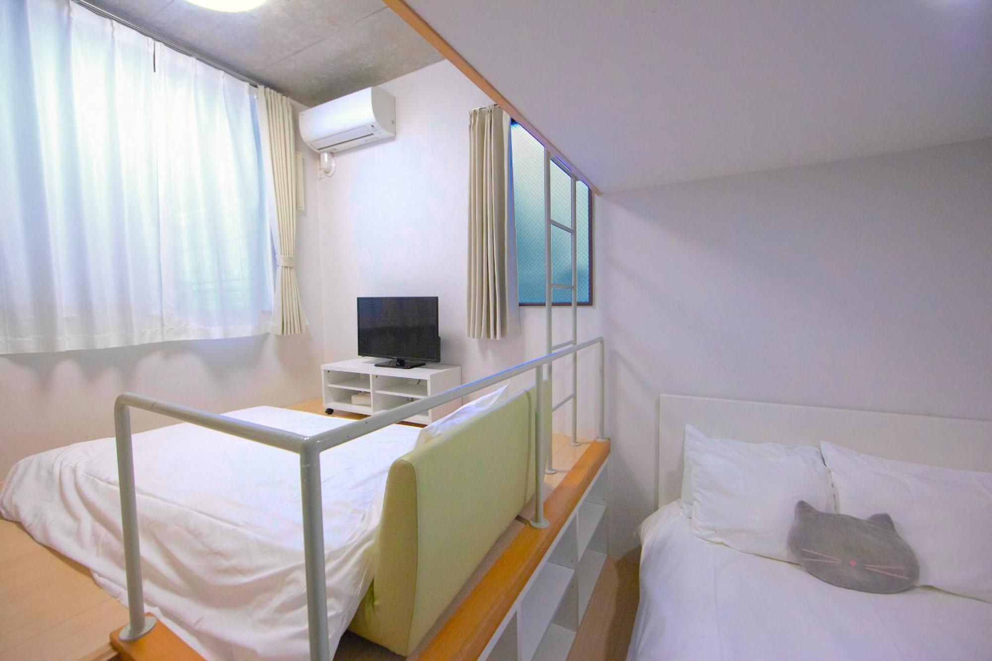 Laffitte Tokyo Apartment Phòng bức ảnh