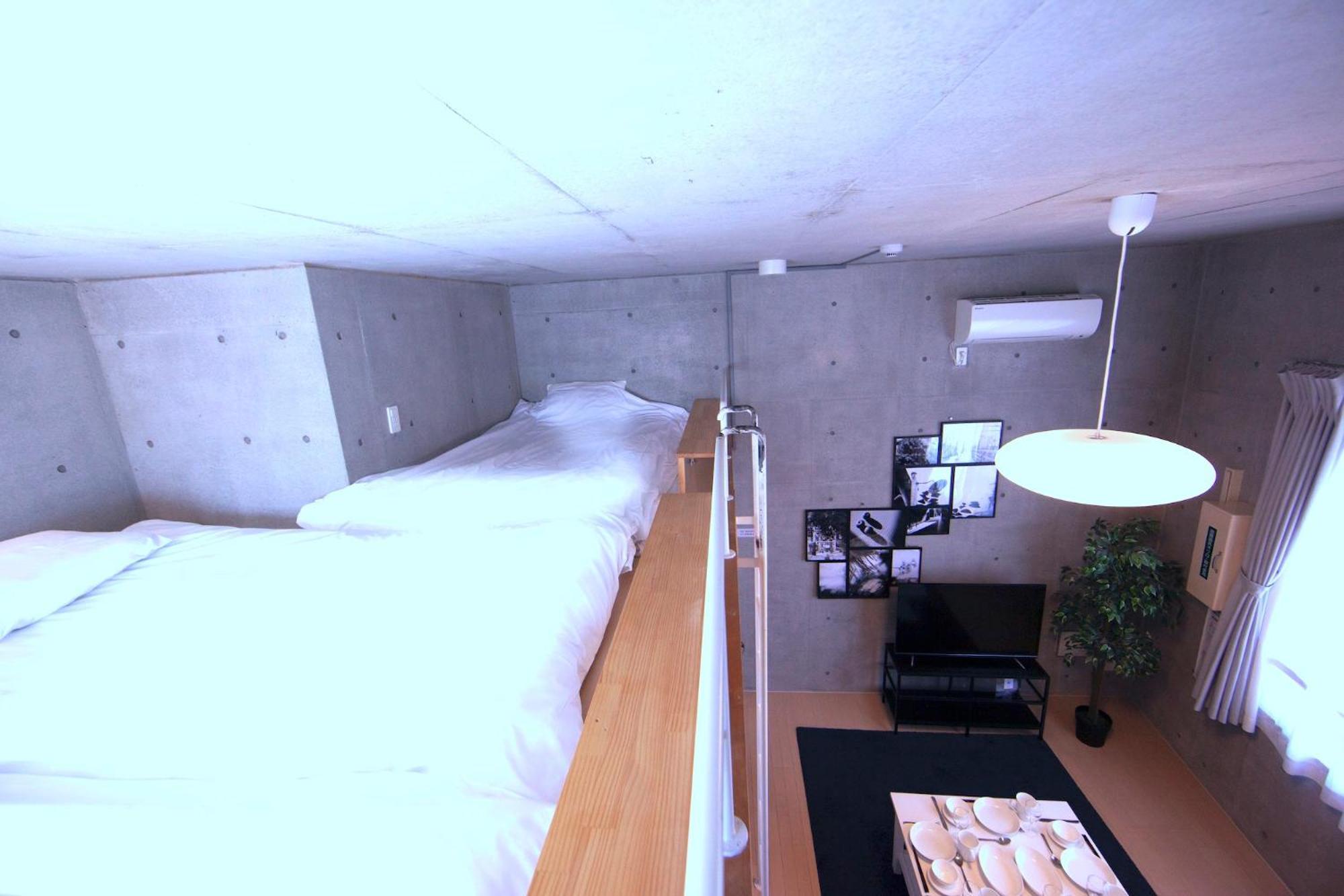 Laffitte Tokyo Apartment Phòng bức ảnh