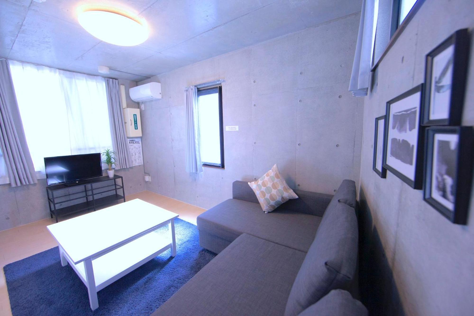 Laffitte Tokyo Apartment Phòng bức ảnh