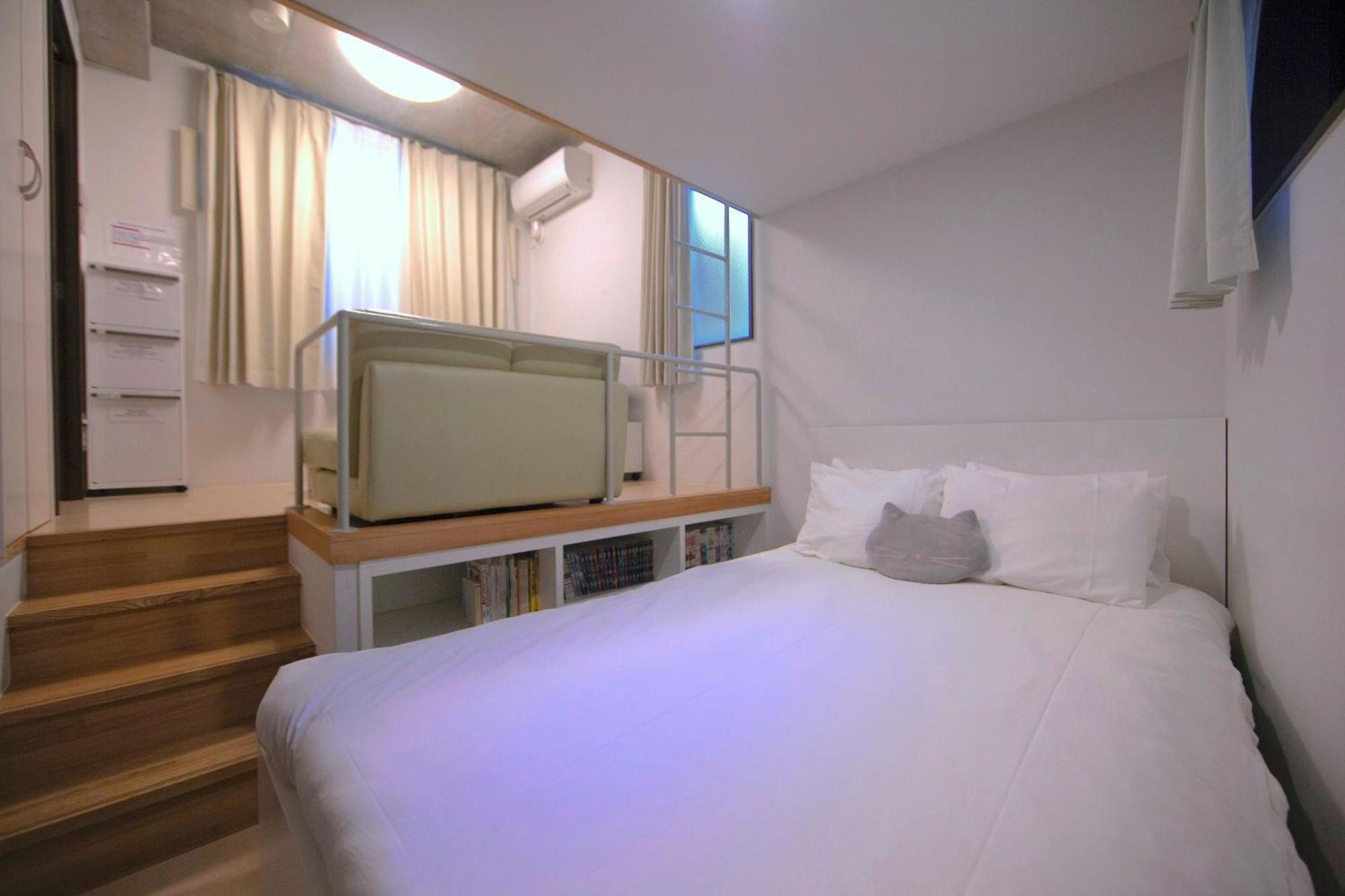 Laffitte Tokyo Apartment Phòng bức ảnh