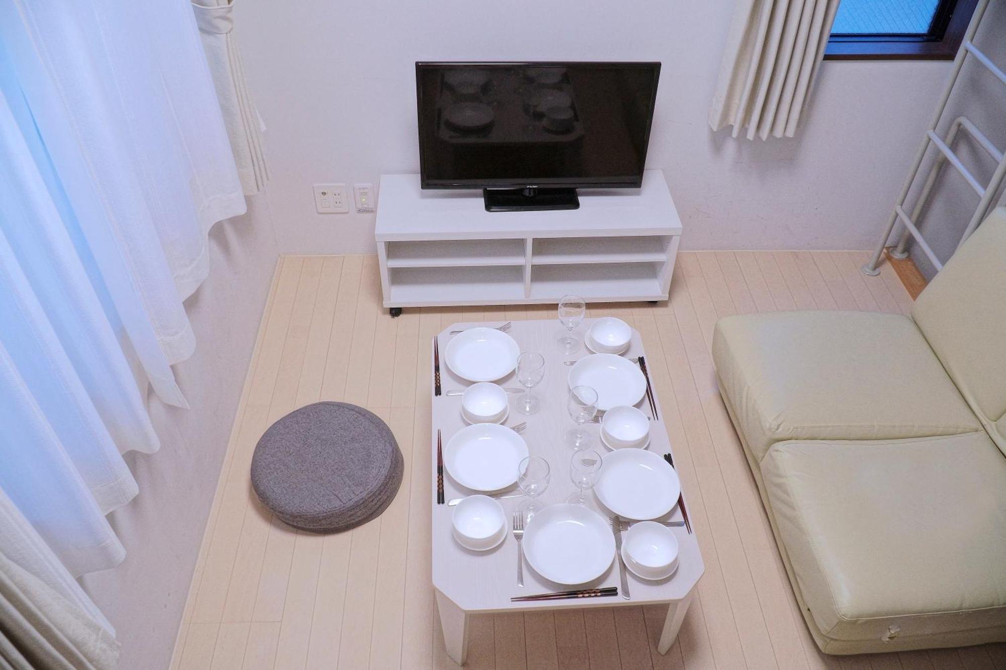 Laffitte Tokyo Apartment Phòng bức ảnh
