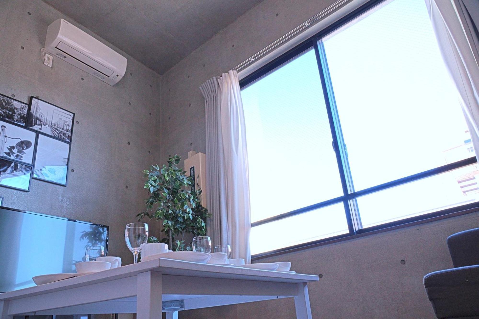 Laffitte Tokyo Apartment Phòng bức ảnh