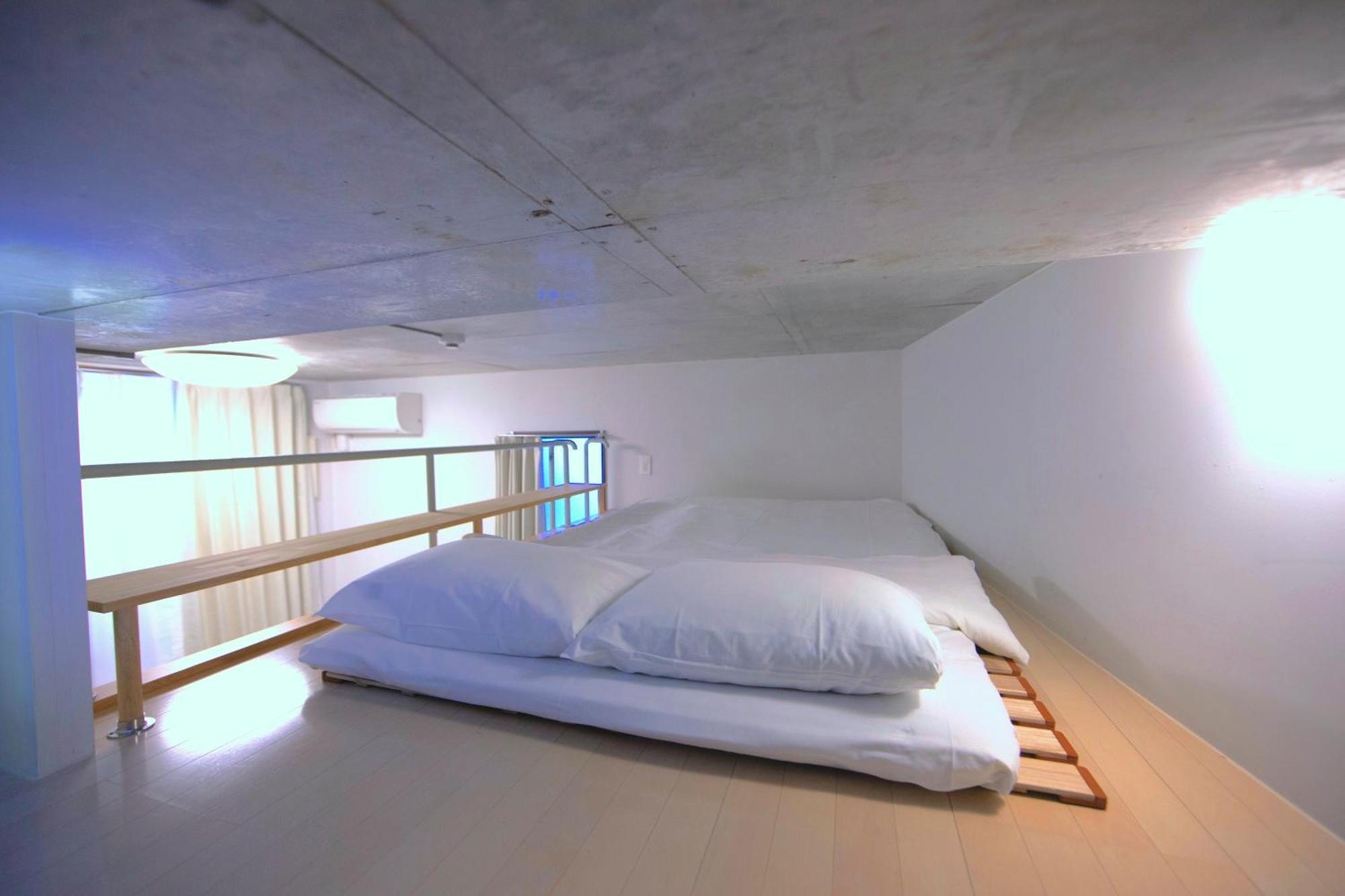 Laffitte Tokyo Apartment Phòng bức ảnh